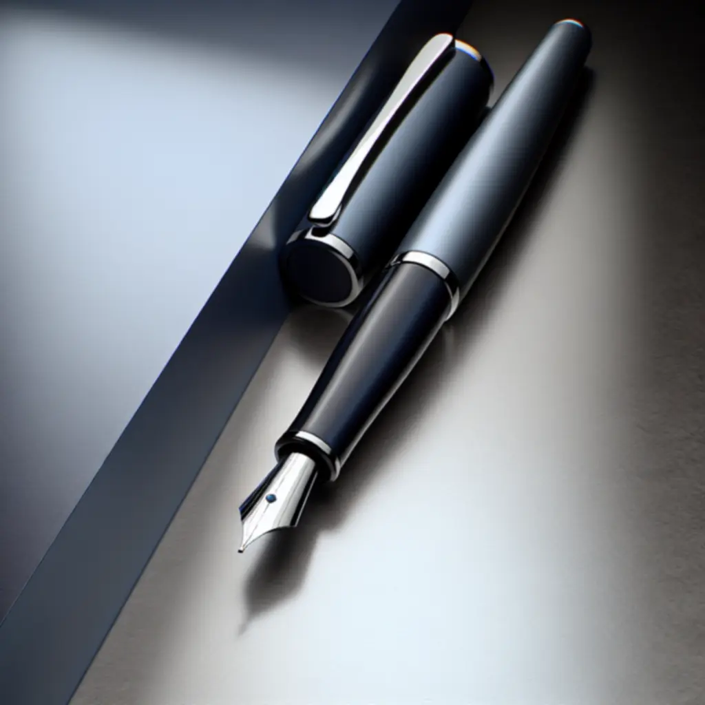 Klasyczne pióro wieczne