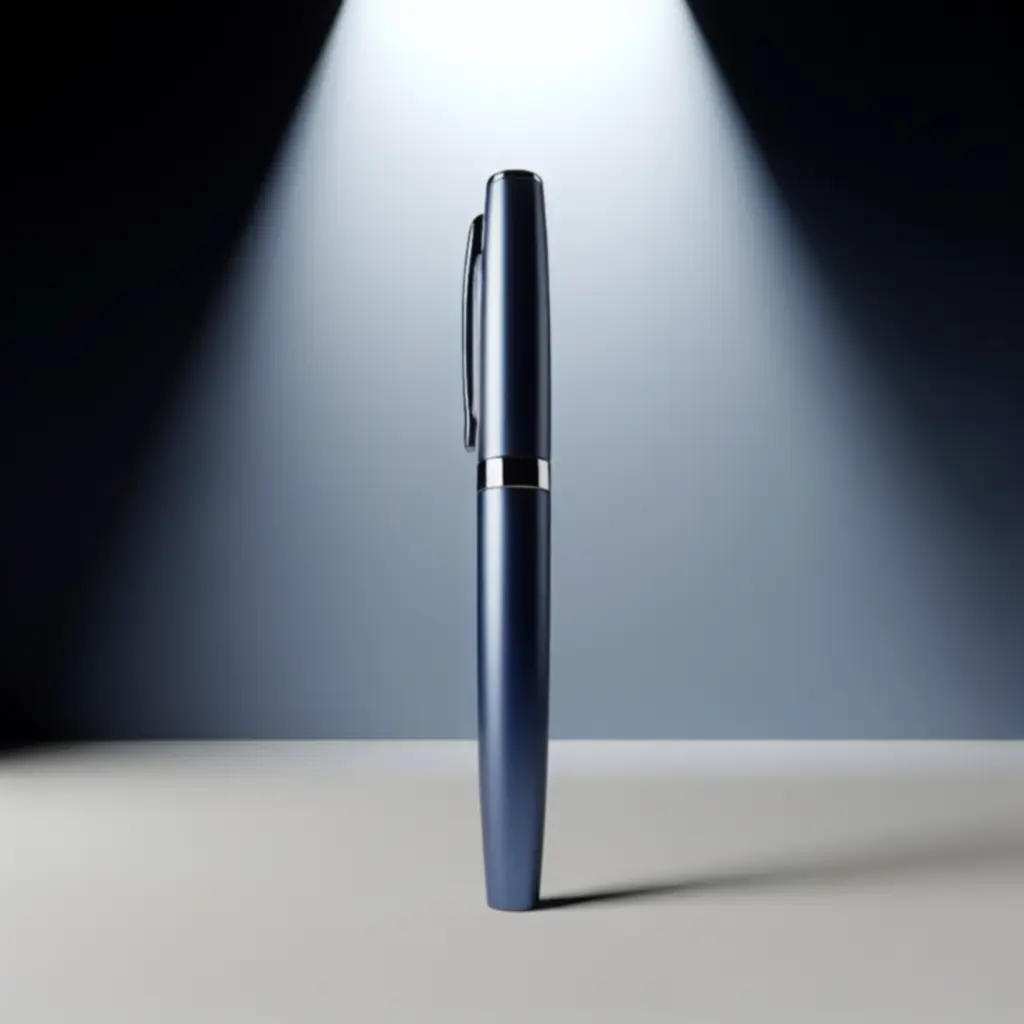 Rollerball Midnight w granatowym kolorze